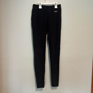 Matilda Jane Black Leggings